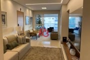 Apartamento à venda, 127 m² por R$ 1.900.000,00 - Boqueirão - Santos/SP