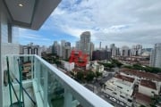 Apartamento à venda, 53 m² por R$ 774.000,00 - Embaré - Santos/SP