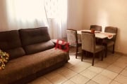 Apartamento térreo com 2 dormitórios à venda, 76 m² - Vila Matias - Santos/SP