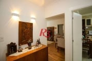 Apartamento com 2 dormitórios à venda, 96 m² por R$ 680.000,00 - Ponta da Praia - Santos/SP