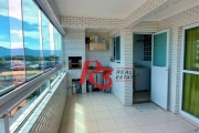 Apartamento à venda, 101 m² por R$ 558.000,00 - Vila Guilhermina - Praia Grande/SP