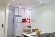 Apartamento com 2 dormitórios à venda, 97 m² - Centro - Guarujá/SP