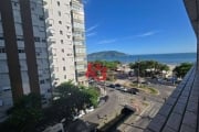 Apartamento com 1 dormitório à venda, 68 m² por R$ 649.000,00 - Boqueirão - Santos/SP