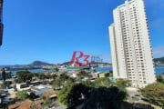 Apartamento à venda, 123 m² por R$ 695.000,00 - Ponta da Praia - Santos/SP