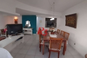 Apartamento com 2 dormitórios à venda, 130 m² por R$ 1.300.000,00 - Embaré - Santos/SP