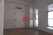 Sala para alugar, 46 m² - Gonzaga - Santos/SP