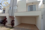 Sobrado à venda em Campinas, Jardim das Paineiras, com 3 quartos, com 145 m²