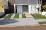 Casa à venda em Paulínia, Vila Monte Alegre, com 3 quartos, com 100 m²