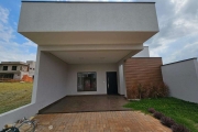 Casa à venda em Paulínia, Vila Monte Alegre, com 3 quartos, com 140 m²