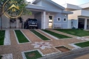 Casa à venda em Paulínia, Jardim de Itapoan, com 4 suítes, com 310 m², Residencial Athenas