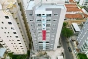 Apartamento à venda em Campinas, Cambuí, com 2 quartos, com 47.52 m²