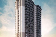 Apartamento à venda em Campinas, Bonfim, com 3 quartos, com 80 m², Edificio Living  BLEND