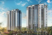 Apartamento à venda em Campinas, Jardim Itamarati, com 3 quartos, com 73 m², Living GRAND WISH