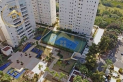 Cobertura à venda em Campinas, Vila Brandina, com 3 suítes, com 224 m², Prime Family Club