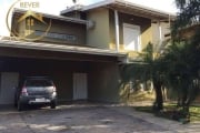 Sobrado à venda em Paulínia, Betel, com 4 quartos, com 244 m², Residencial Green Ville