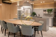 Apartamento à venda em Campinas, Cambuí, com 3 suítes, com 190 m², Edificio Signature