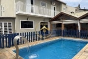 Casa à venda e para alugar em Campinas, Parque Taquaral, com 4 suítes, com 352.88 m²