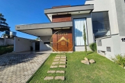 Casa à venda em Campinas, Parque Rural Fazenda Santa Cândida, com 3 quartos, com 137 m²