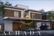 Casa à venda em Campinas, Parque Nova Campinas, com 3 suítes, com 147 m², Garden city