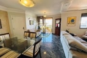 Apartamento à venda em Campinas, Jardim Guanabara, com 3 quartos, com 117 m², Varandas Guanabara