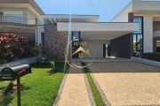 Casa à venda em Paulínia, Parque Brasil 500, com 3 suítes, com 172 m², Reserva Real