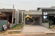 Casa à venda em Paulínia, Vila Monte Alegre, com 3 suítes, com 137 m²