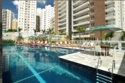 Apartamento para alugar em Campinas, Cambuí, com 3 suítes, com 265 m², Edificio Uniqueness