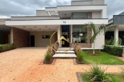 Casa à venda em Paulínia, Parque Brasil 500, com 3 suítes, com 183 m², Reserva Real