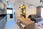 Apartamento para alugar em Campinas, Cambuí, com 1 suíte, com 51 m², Edificio LIMOGES