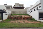 Terreno à venda, 300 m² por R$ 318.000,00 - Condomínio Central Parque - Salto/SP