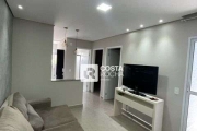 Apartamento com 2 dormitórios para alugar, 56 m² por R$ 2.000,00/mês - Edifício Residencial Safira - Salto/SP