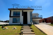 Casa com 5 dormitórios à venda, 472 m² por R$ 3.690.000,00 - Condomínio Terras de Mont Serrat - Salto/SP