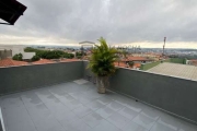 Casa com 2 dormitórios para alugar, 120 m² por R$ 2.000,00/mês - Jardim da Cidade - Salto/SP