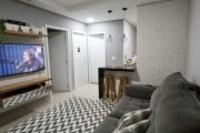 Apartamento à venda, 48 m² por R$ 245.000,00 - Residencial Galena - Salto/SP