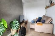 Apartamento com 2 dormitórios à venda, 62 m² por R$ 425.000,00 - Edifício Residencial Florença - Salto/SP