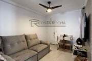 Apartamento com 2 dormitórios à venda, 44 m² por R$ 244.000,00 - Jardim das Constelações - Salto/SP