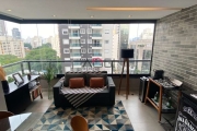 Apartamento com 1 dormitório à venda, 40 m² por R$ 800.000,00 - Vila Olímpia - São Paulo/SP