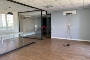 Sala comercial - 160 m² - EENU - Chácara Santo Antônio - SP