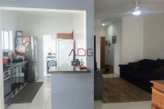 Apartamento Amplo e Sofisticado a Apenas 110 Metros da Praia - Vila Tupi - Praia Grande