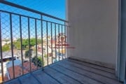 Apartamento para Venda em Santo André, Vila Alzira, 3 dormitórios, 1 suíte, 2 banheiros, 1 vaga