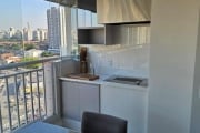 Apartamento para Venda em São Paulo, Parque São Jorge, 3 dormitórios, 3 suítes, 2 vagas