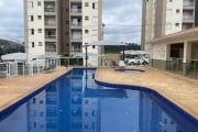 Lindo apartamento com elevador e lazer completo condominio Portal Primavera vila são Pedro em Hortolândia