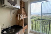 Apartamento com 2 dorms, Parque Senhor do Bonfim, Taubaté - R$ 312 mil, Cod: 1031