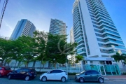 Apartamento Metropolitan com 3 dormitórios à venda, 110 m² por R$ 955.000 - Papicu - Fortaleza/CE