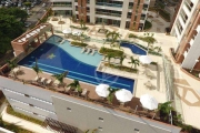 Apartamento com 4 dormitórios à venda, 182 m² por R$ 2.195.000,00 - Engenheiro Luciano Cavalcante - Fortaleza/CE