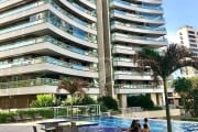 Cobertura com 4 dormitórios à venda, 518 m² por R$ 6.380.000,00 - Meireles - Fortaleza/CE