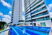 Apartamento à venda, 82 m² por R$ 617.000,00 - Engenheiro Luciano Cavalcante - Fortaleza/CE