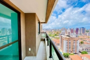 Apartamento à venda, 65 m² por R$ 617.000,00 - Papicu - Fortaleza/CE