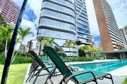 Apartamento à venda, 330 m² por R$ 4.580.000,00 - Meireles - Fortaleza/CE