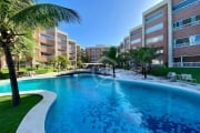 Apartamento à venda, 108 m² por R$ 1.100.000,00 - Porto das Dunas - Aquiraz/CE